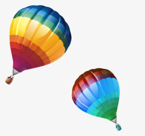 Transparent Hot Air Ballon Png - Corel Draw, Png Download, Free Download
