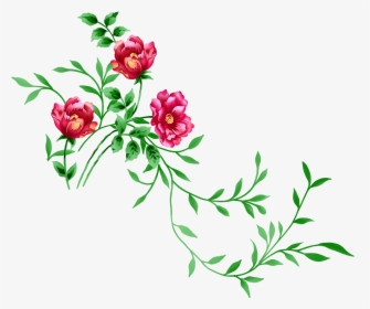 Flower Clip Art, HD Png Download, Free Download