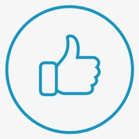 Facebook Like Icon 2018 Clipart , Png Download - Double Thumbs Up Icon, Transparent Png, Free Download