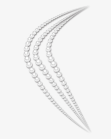 Download And Use Pearls Icon Clipart - String Of Pearls Transparent Background Png, Png Download, Free Download