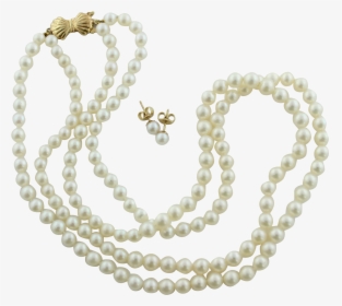 Transparent Strand Of Pearls Png - Pearl, Png Download, Free Download