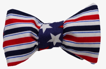 Stars And Stripes - Stars And Stripes Bowtie Png, Transparent Png, Free Download