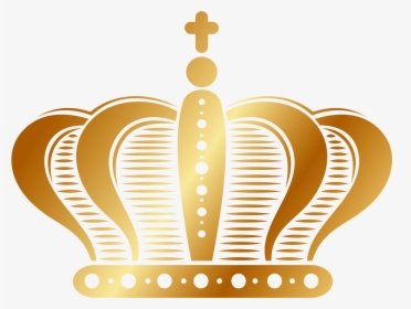 Clip Art Royal Crown Vector - Royal Crown Vector Png, Transparent Png, Free Download