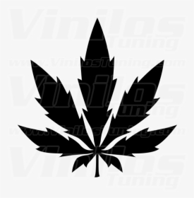- Pot Leaf Clipart , Png Download - Dibujos De Marihuana, Transparent Png, Free Download
