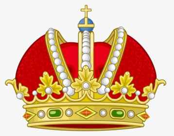 Spain Crown Png - Spanish King Crown, Transparent Png, Free Download