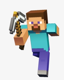 Minecraft Character Art - Minecraft Characters Png, Transparent Png, Free Download
