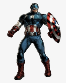 Image Steven Rogers Earth - Captain America Comics Suit, HD Png Download, Free Download