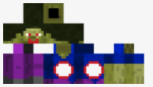 Minecraft Zombie Skin Png For Kids - Minecraft Png Skin Template, Transparent Png, Free Download