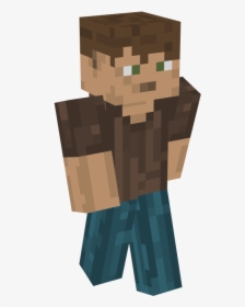 Minecraft Skins Police Boy, HD Png Download, Free Download