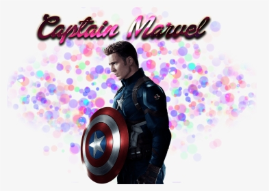 Captain Marvel Png Background - Olive Name, Transparent Png, Free Download