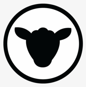 Pin Black Sheep Clip Art - Black Sheep Logo Png, Transparent Png, Free Download