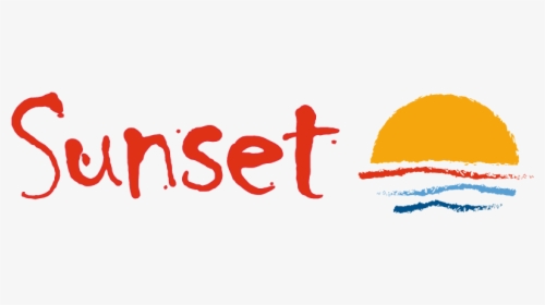 Sunset Free Png Image - Sunset Logo Png, Transparent Png, Free Download