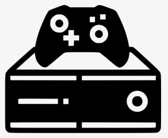 Xbox One - Gaming Console Icon Png, Transparent Png, Free Download