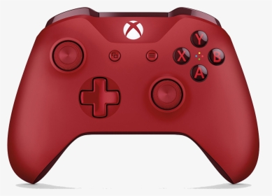 Xbox Controller Microsoft One Wireless Red Wl- Transparent - Xbox One S Controller Red, HD Png Download, Free Download