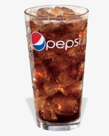 Diet Pepsi In A Glass , Png Download - Grilled Chicken Wrap Dairy Queen, Transparent Png, Free Download