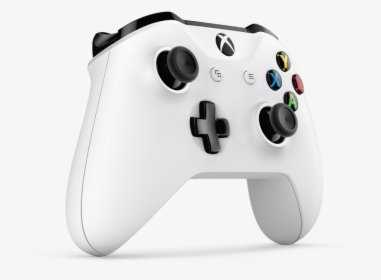 Xbox One Controller Png - Xbox One S Controller, Transparent Png, Free Download