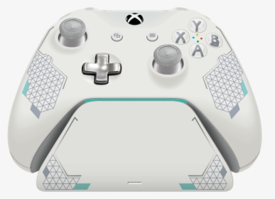 Sport White Special Edition Xbox Pro Charging Stand - Xbox One Sport Controller, HD Png Download, Free Download