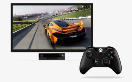 Xbox With Tv Png, Transparent Png, Free Download
