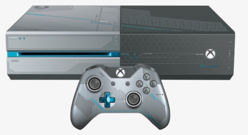 Xbox One Halo Console, HD Png Download, Free Download