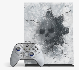 Gears 5 Xbox One X, HD Png Download, Free Download