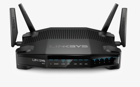 Linksys Router Wrt, HD Png Download, Free Download