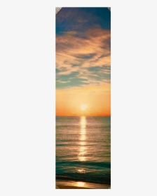 Sunset Panoramic Print - Sunset, HD Png Download, Free Download
