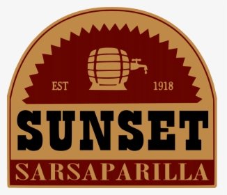Sunset Sarsaparilla Logo - The Next Web, HD Png Download, Free Download