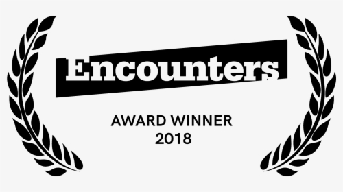 Transparent Movie Award Png - Encounters Film Festival Logo, Png Download, Free Download