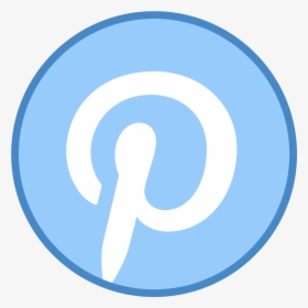 Pinterest Icon Png Transparent Wwwimgkidcom The - Png Transparent Background Transparent Pinterest Logo, Png Download, Free Download