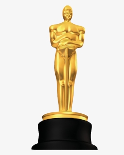 Academy Awards Png The Oscars Png Download Png - Oscar Award Png, Transparent Png, Free Download