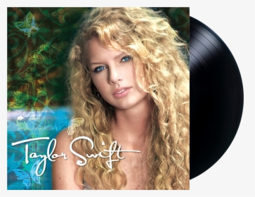 Taylor Swift Album Vinyl, HD Png Download, Free Download
