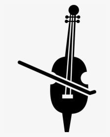 Violin , Png Download - Violin, Transparent Png, Free Download