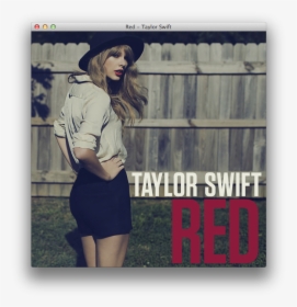 Transparent Taylor Swift Full Body Png - Taylor Swift Red Albums, Png Download, Free Download