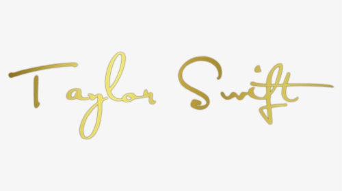Taylor Swift , Png Download - Taylor Swift Logo Png, Transparent Png, Free Download