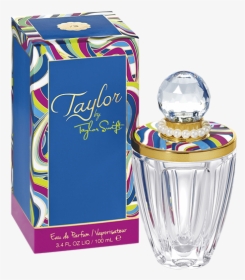 /category Pages/beauty Feature Articles/taylorbytaylor - Taylor Swift Taylor Edp For Women, HD Png Download, Free Download