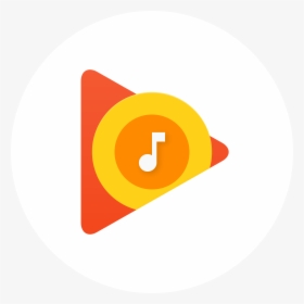 Google Play Music Png - Google Play Music Icon Png, Transparent Png, Free Download