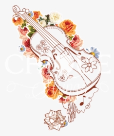 Violin Clipart Png - Violin Background Png, Transparent Png, Free Download