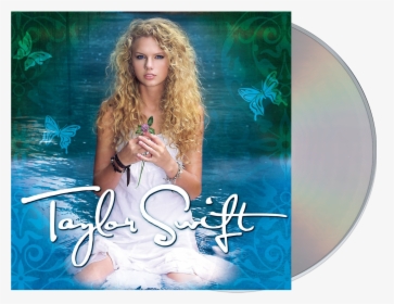 Taylor Swift Taylor Swift Album Cover, HD Png Download, Free Download