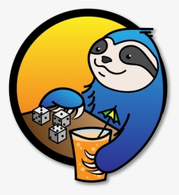 Social Sloth, HD Png Download, Free Download