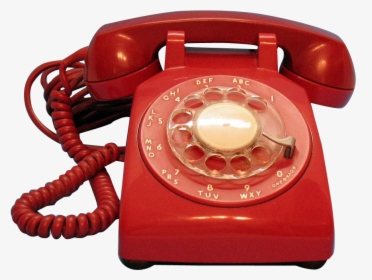 Telephone Desk Rotary Dial Western Electric Automatic - Rotary Phone Transparent Background, HD Png Download, Free Download