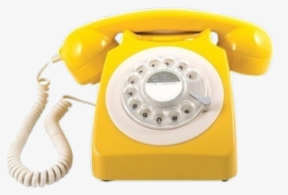 #yellow #telephone #png - Yellow Telephone Png, Transparent Png, Free Download