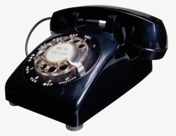 Transparent Landline Phone Clipart - Transparent Background Old Phone Png, Png Download, Free Download