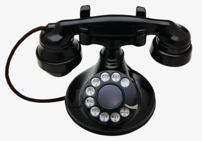 Old Telephone Png - Cool Phone Icon Png, Transparent Png, Free Download