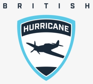 British Hurricane Logo, HD Png Download, Free Download