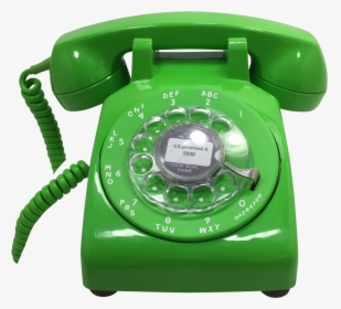 Lime Green S - Green Telephone Png, Transparent Png, Free Download