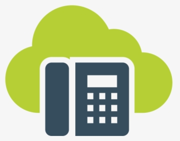 Cloud Telephony Logo - Telephony Icon, HD Png Download, Free Download
