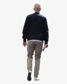 Png Person Walking Transparent Person Walking - Person Walking Away Png, Png Download, Free Download