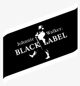 Johny Walker Black Label Logo, HD Png Download, Free Download