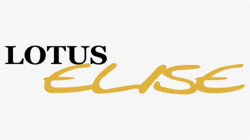 Lotus Elise Logo Png, Transparent Png, Free Download