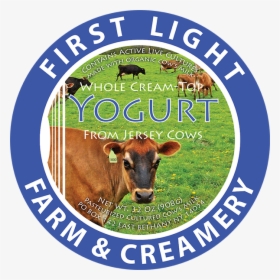 First Light Farm & Creamery 32 Oz - Feyenoord, HD Png Download, Free Download